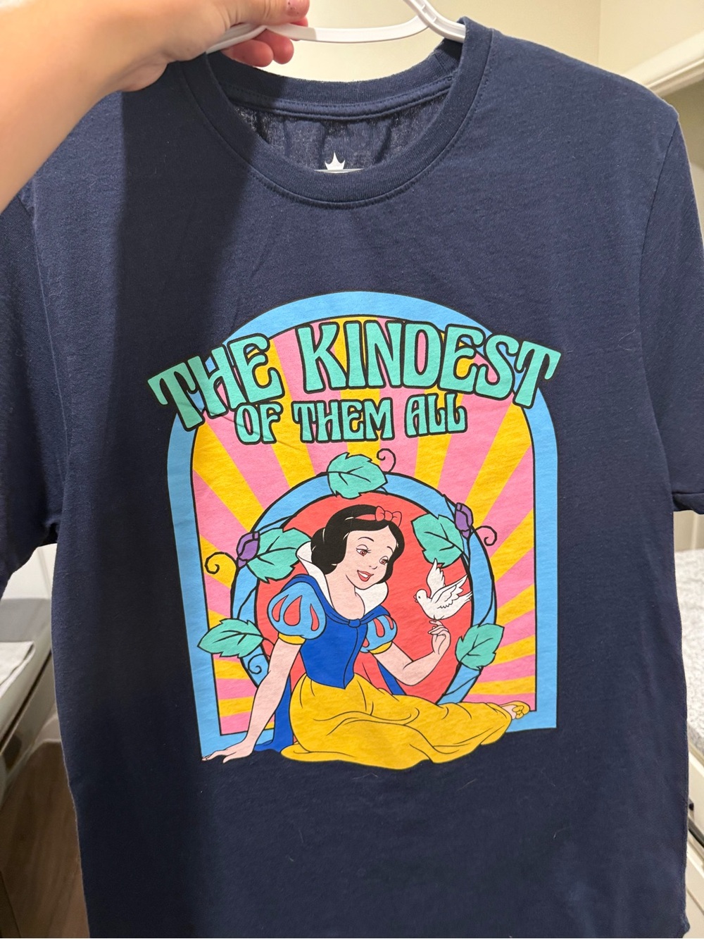 Snow White 'The Kindest of Them All' Graphic Tee